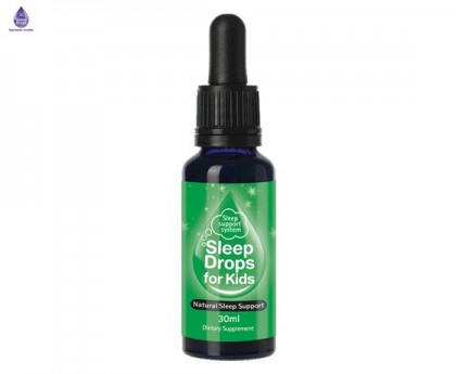 SleepDrops 思乐眠 儿童睡眠滴剂 30毫升（3-12岁适用）